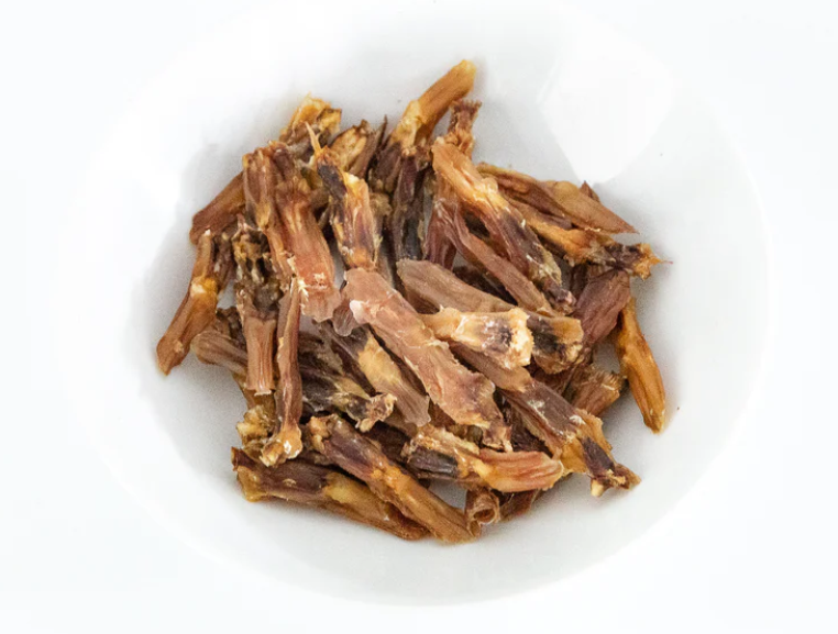 Duck Tongue | Dehydrated