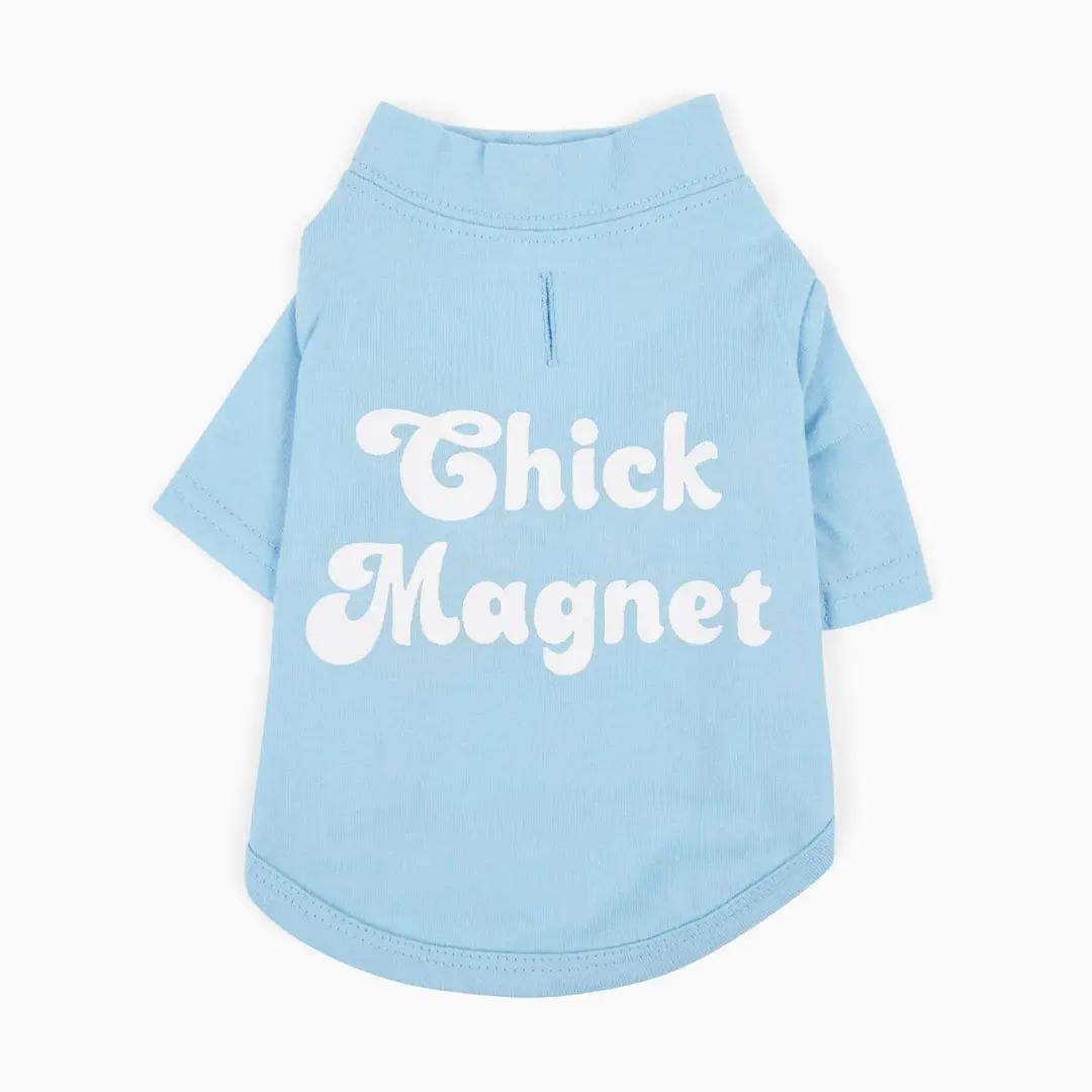 Louis Barx | Chick Magnet | T-shirt