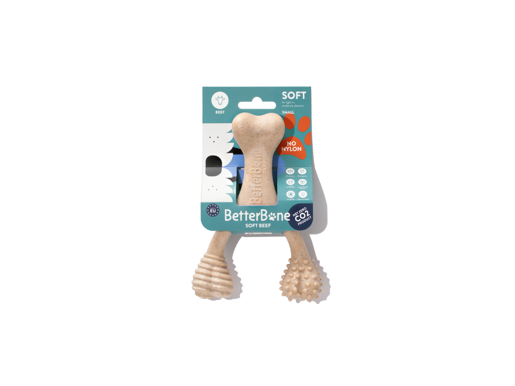 BetterBone | Soft Density Dog Chew Toy