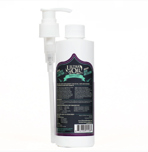 Ultra Oil | Skin & Coat Supplement