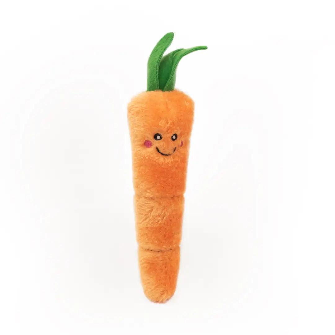ZippyClaws | Kickerz | Carrot | Cat Toy