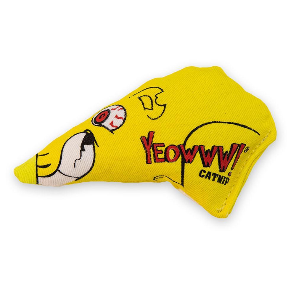 Yeowww! | Chubby Mouse | Catnip Toy