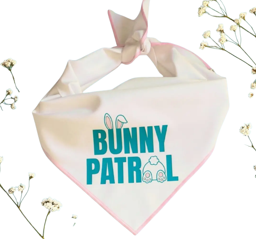Boneyard |Bunny Patrol | Bandana