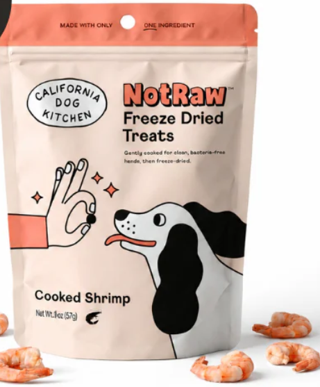 California Dog Kitchen | Freeze Dried Treats