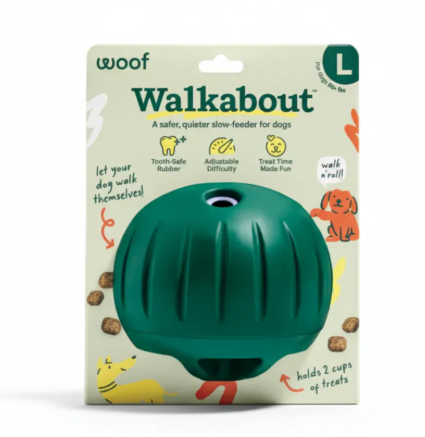 Woof | Walkabout