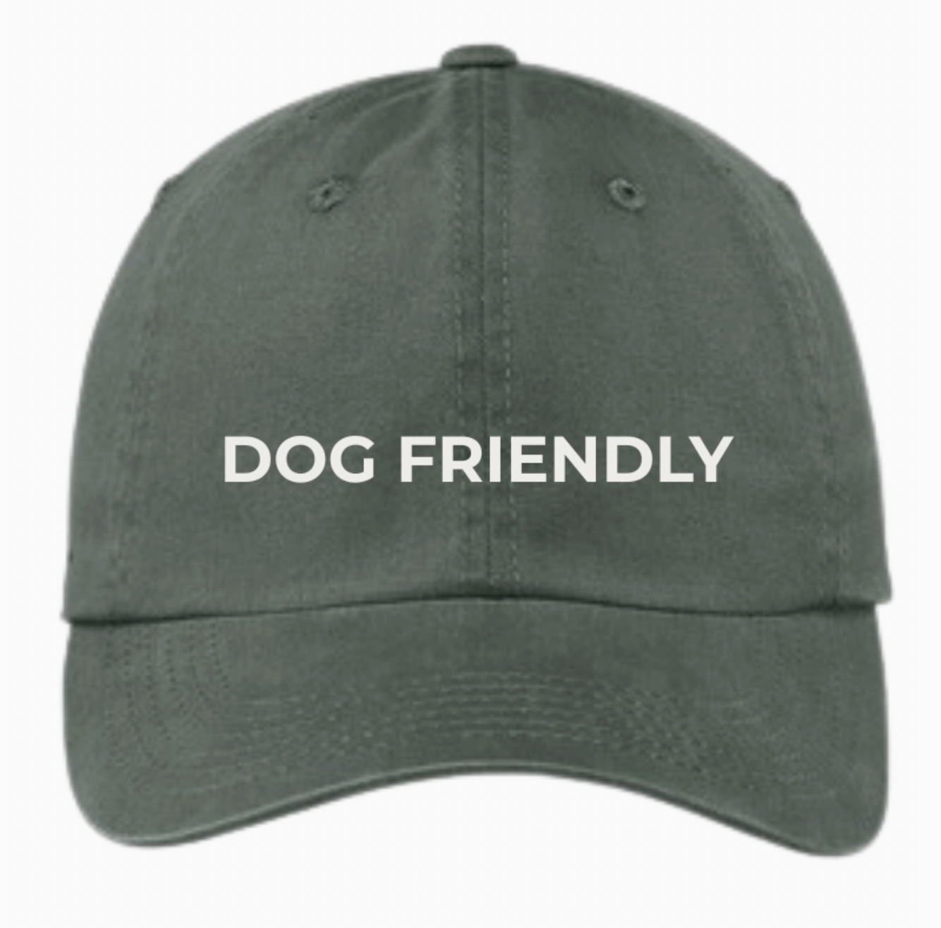 Brewin Aussie Co | Dog Friendly Hat Green