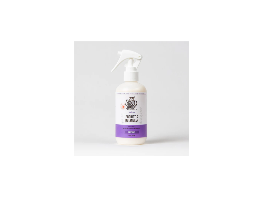 Skout's Honor | Dog Probiotic Detangler