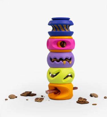 WagLab | Play Stack