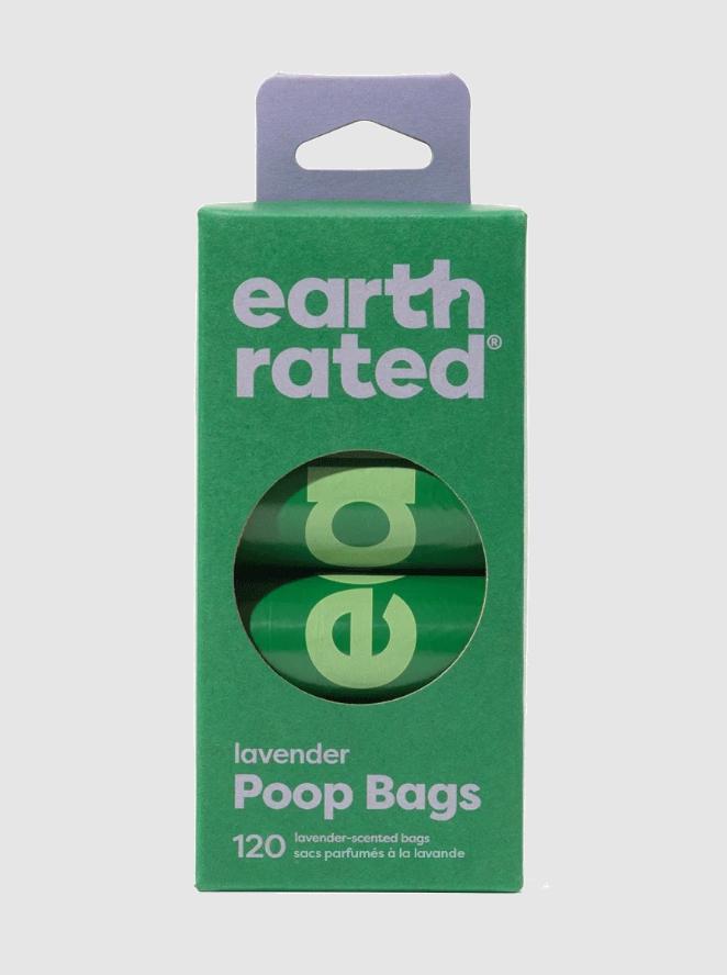 Earth Rated | Poop Bags | 120ct