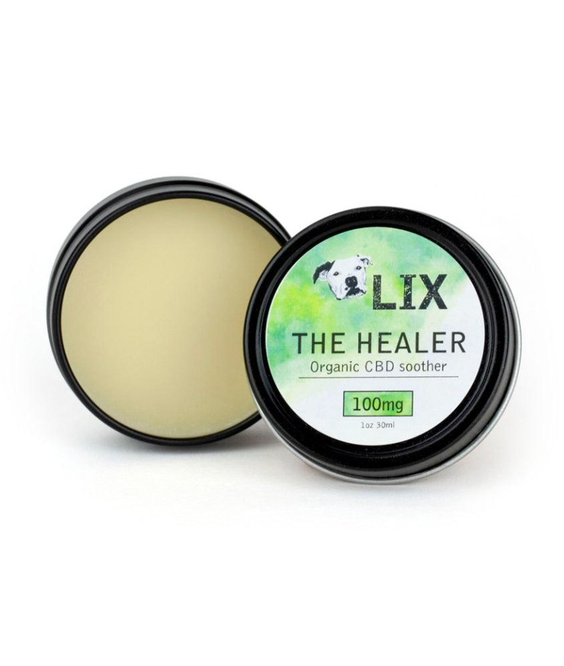 LIX | The Healer | 100mg