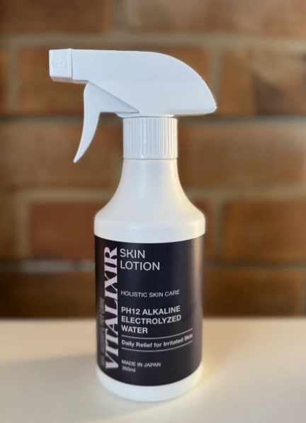 Mr. Suzuki's | Vitalixir Skin Lotion