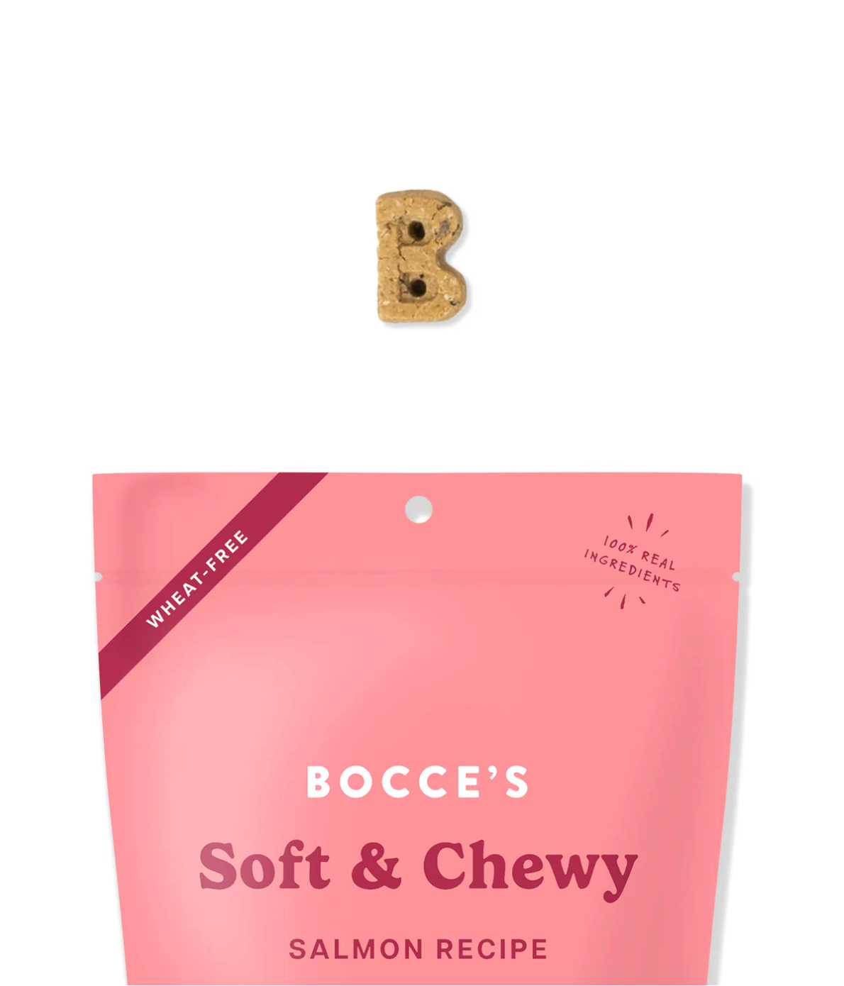 Bocce's | Salmon Soft & Chewy Dog Treats