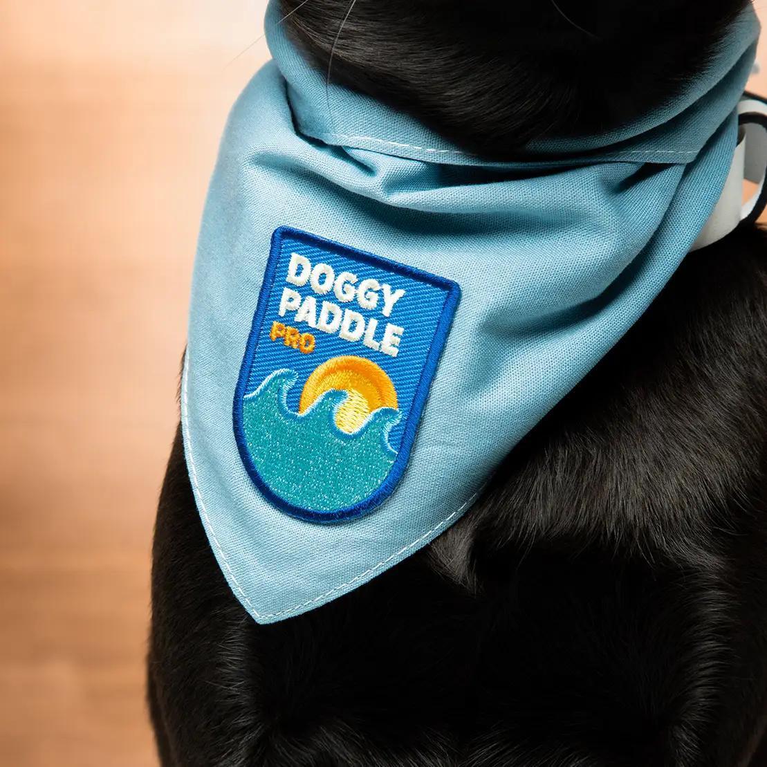 Scout's Honour | Doggy Paddle Pro Patch