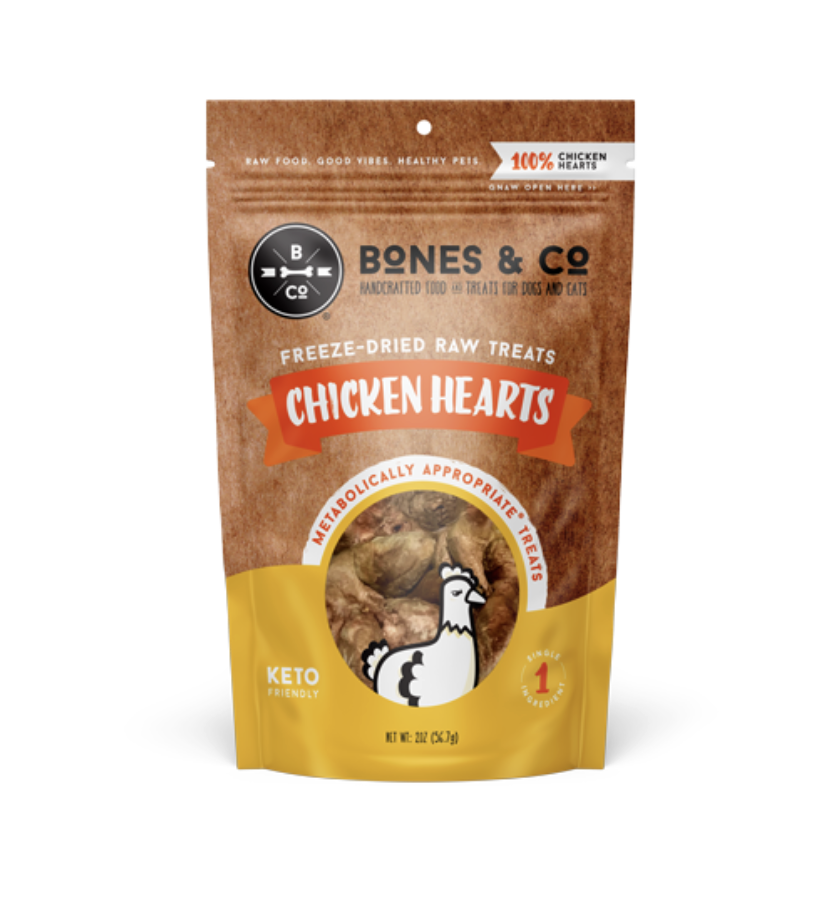 Bones & Co | Freeze-Dried Treats