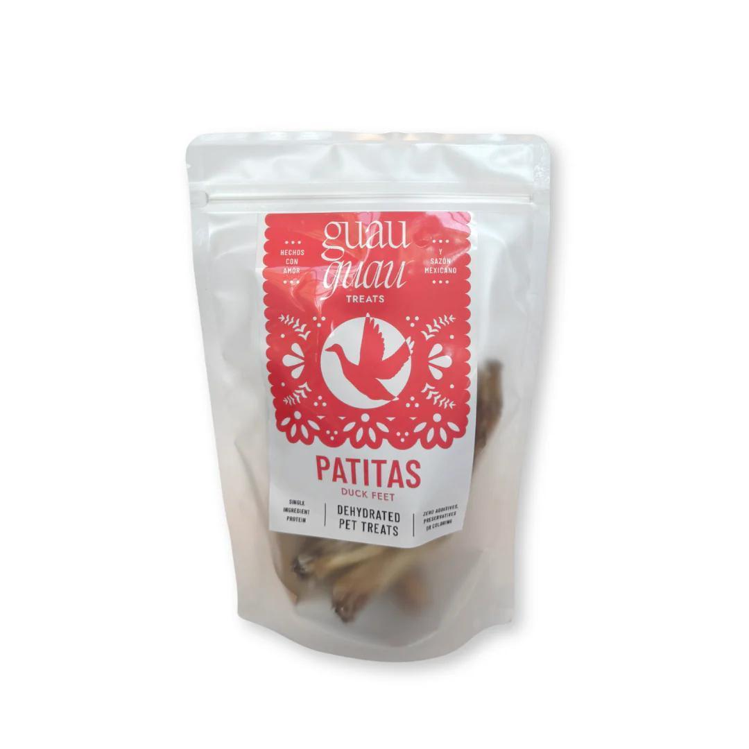 Guau Guau | Patitas | Duck Feet