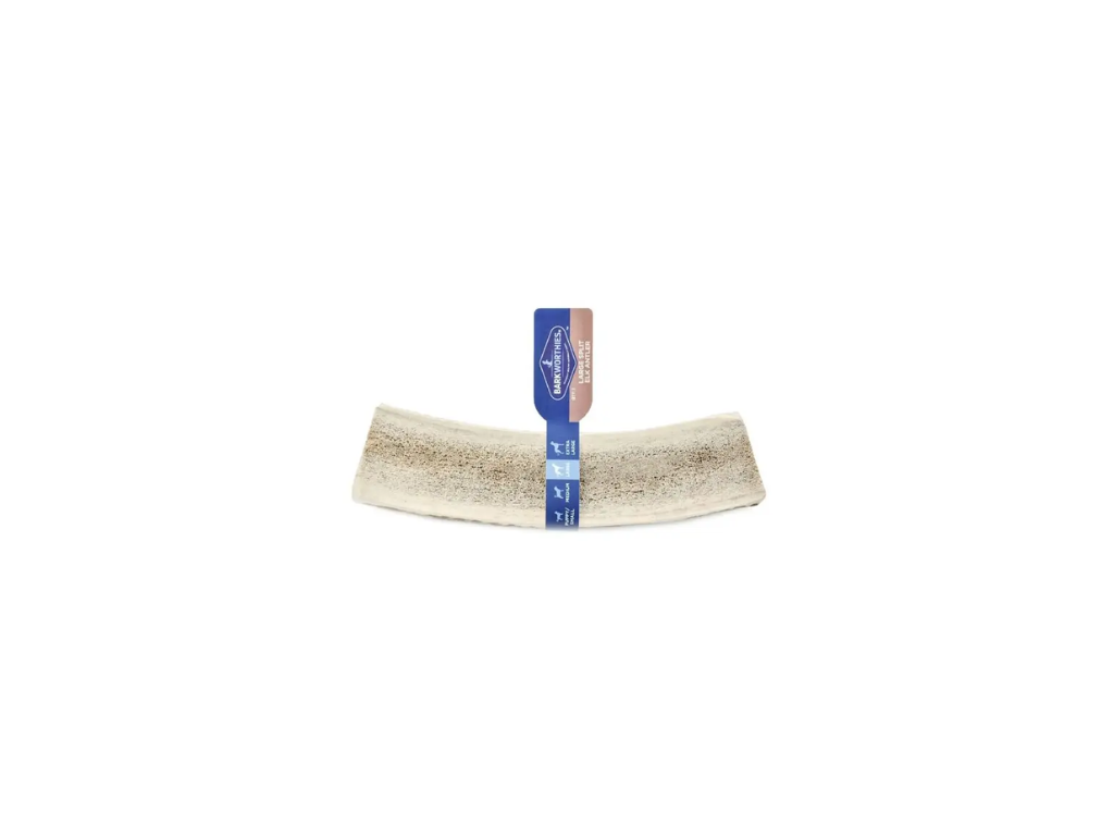 Barkworthies | Split Elk Antler
