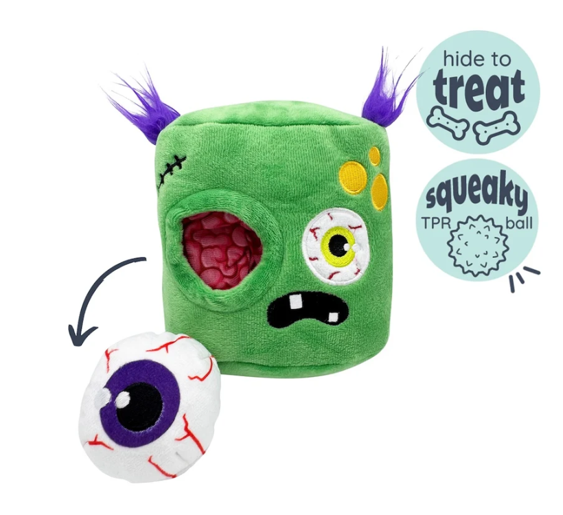Huxley & Kent | Pop 'n Fetch Zombie Pop-Eye