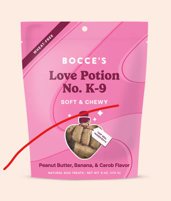 Bocce's | Valentine's Day Treats
