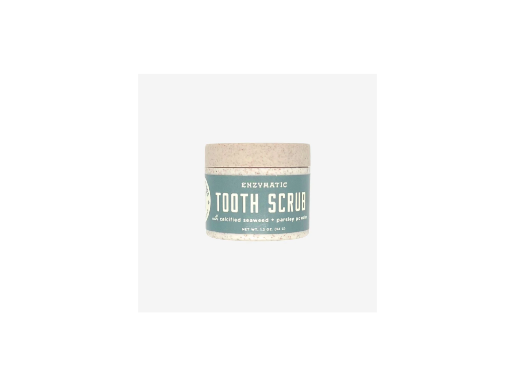 The Salty Dog | Enzymatic Dog Tooth Scrub | Natural Dental Powder