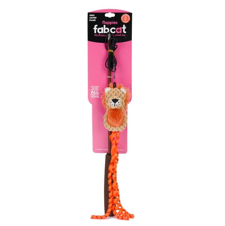 Fab Cat | Floppy Lion Teaser