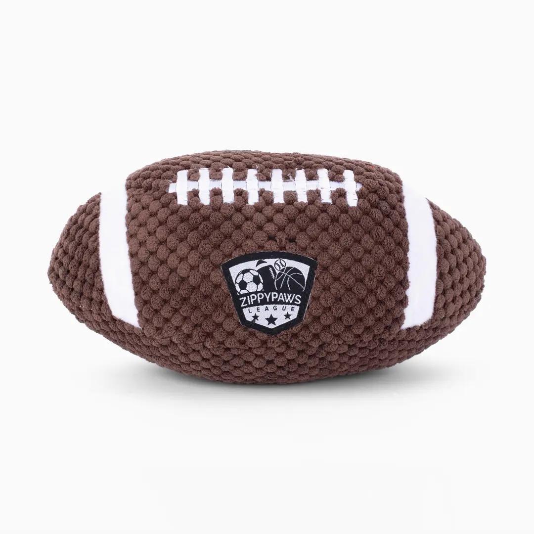 ZippyPaws | SportsBallz | Football