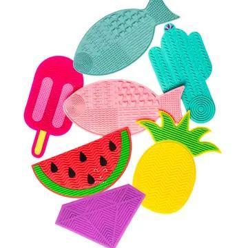 Specks Mini Lick Mats | Assorted Shapes