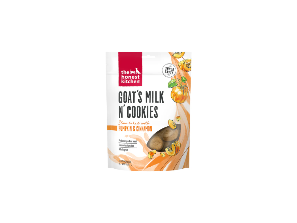 The Honest Kitchen | Goat's Milk N' Cookies | 8oz