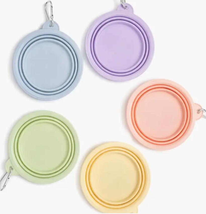 Specks & Pets | Sip & Snack Pet Travel Bowl