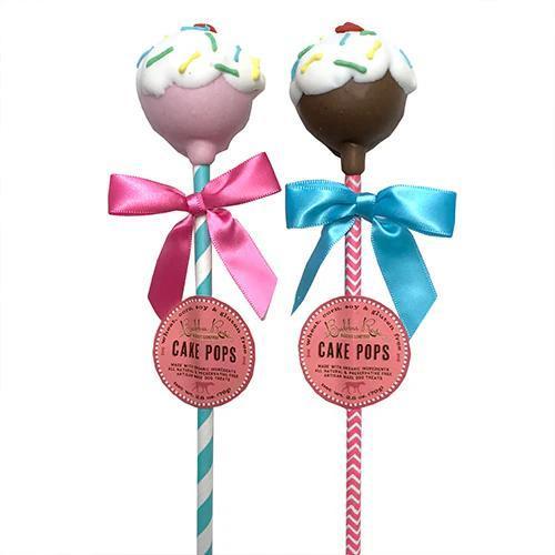 Bubba Rose | Sundae Cake Pops | Color Variety