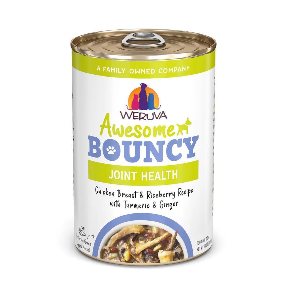 Weruva | Awesome Bouncy | Joint Health | 14 oz