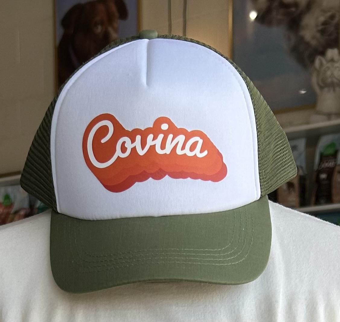 Puplid | Covina Retro Trucker Hat