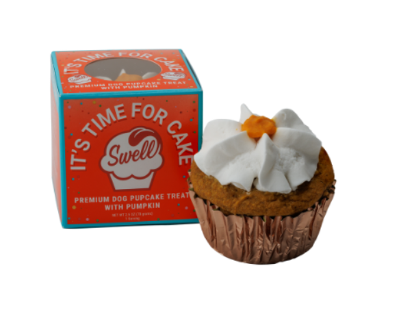 Swell | Pupcake | Sweet Potato