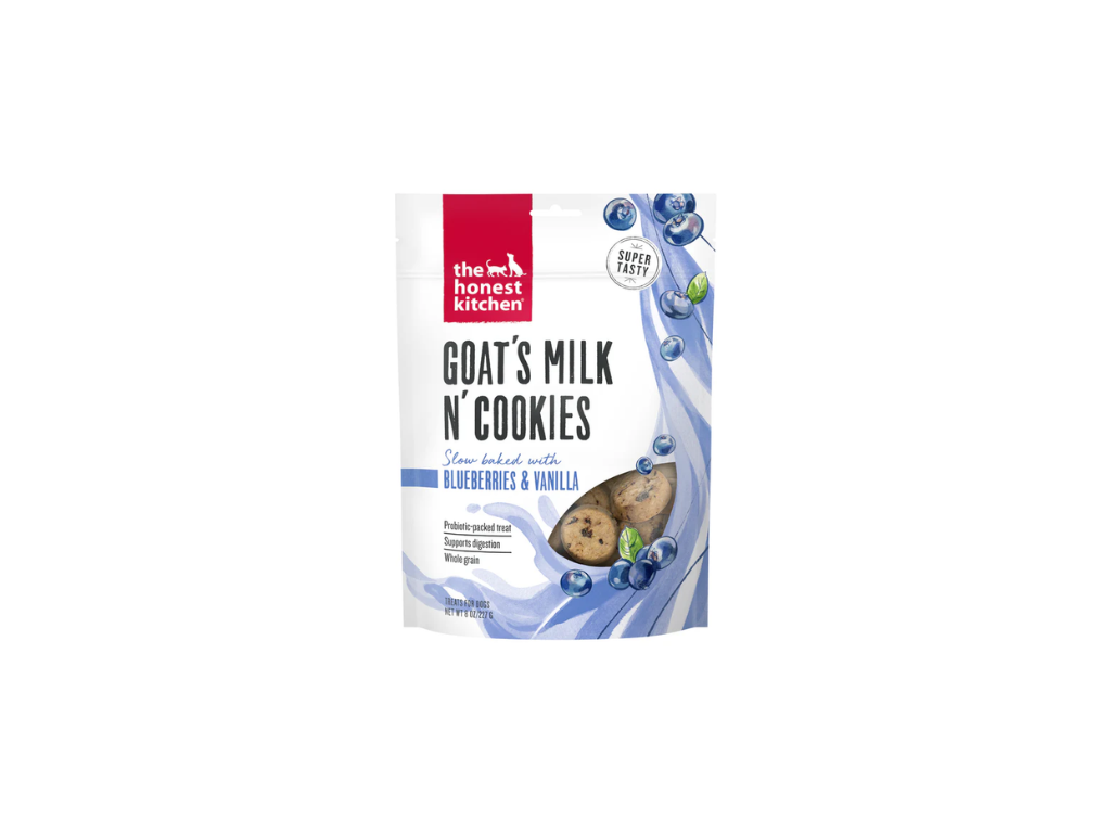The Honest Kitchen | Goat's Milk N' Cookies | 8oz