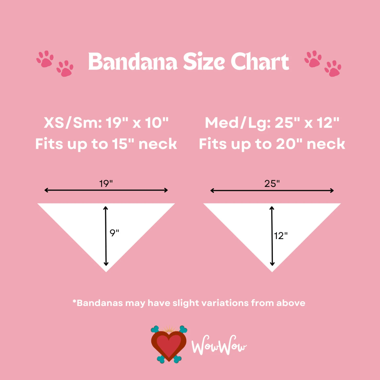 MiWowWow | Moms Chicle Dog Bandana