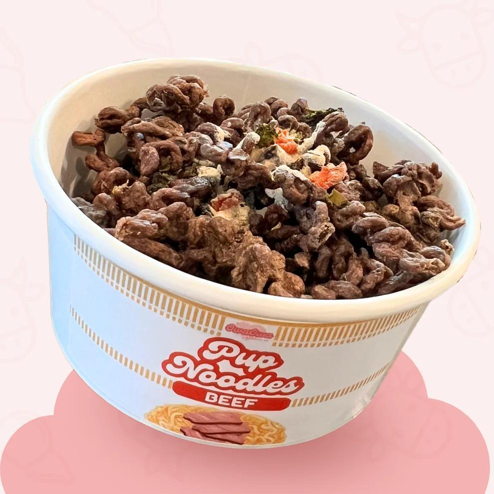 Owa Owa | Pup Noodles | Beef