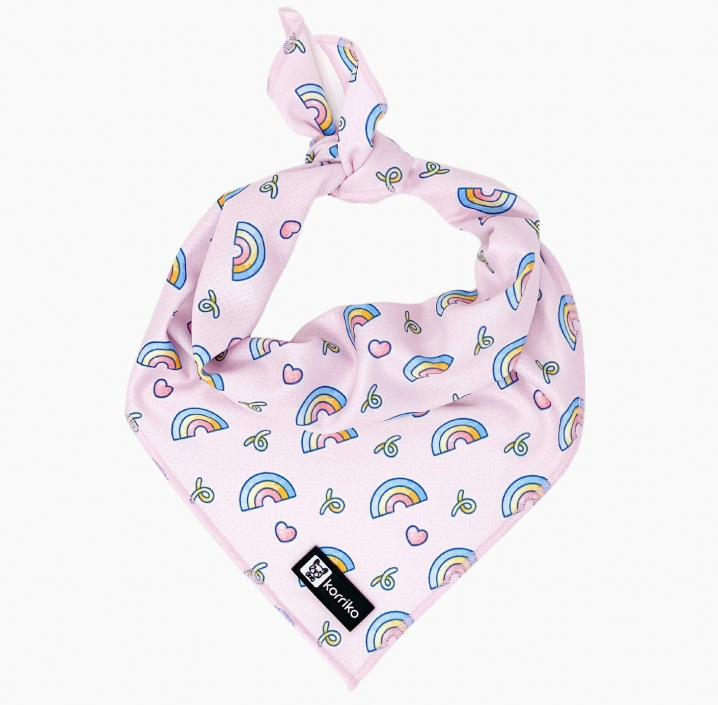 Korriko | Over The Rainbow Cooling Bandana