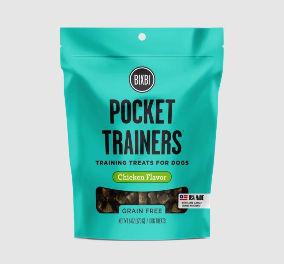 Bixbi | Pocket Trainer Treat | 6oz