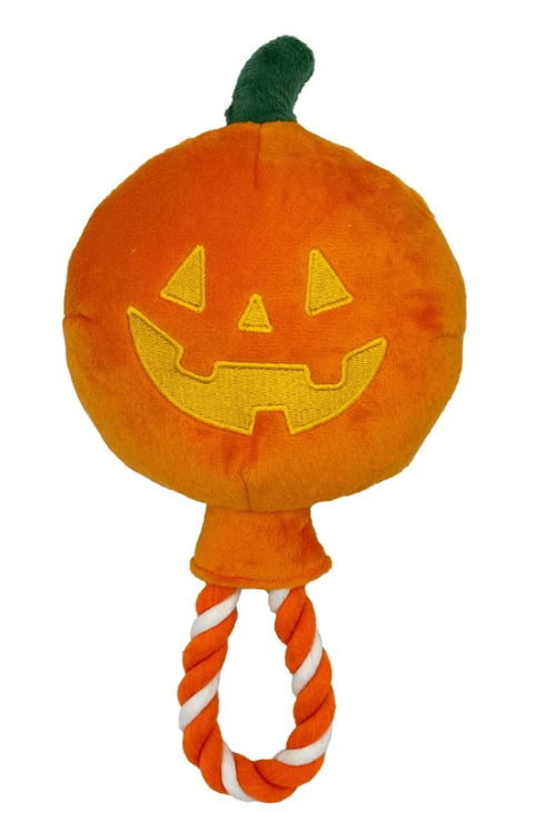 Huxley & Kent | Jack O Lantern Safety Pop | Halloween