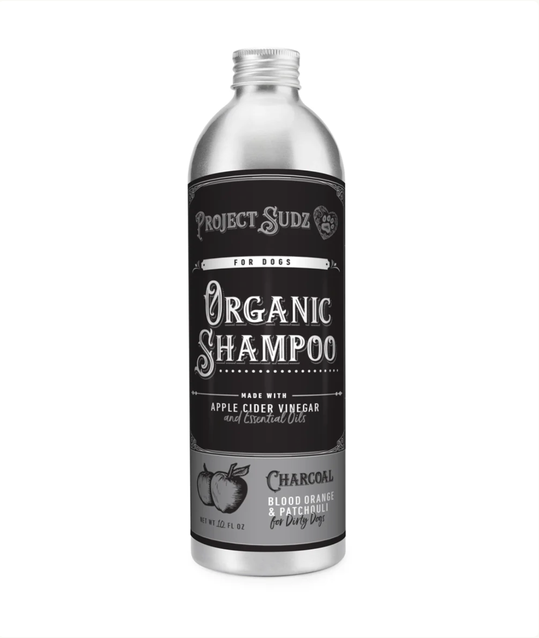 Project Sudz Liquid Shampoo