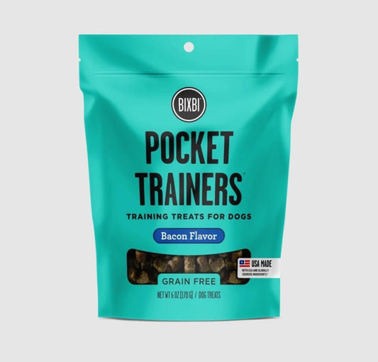 Bixbi | Pocket Trainer Treat | 6oz