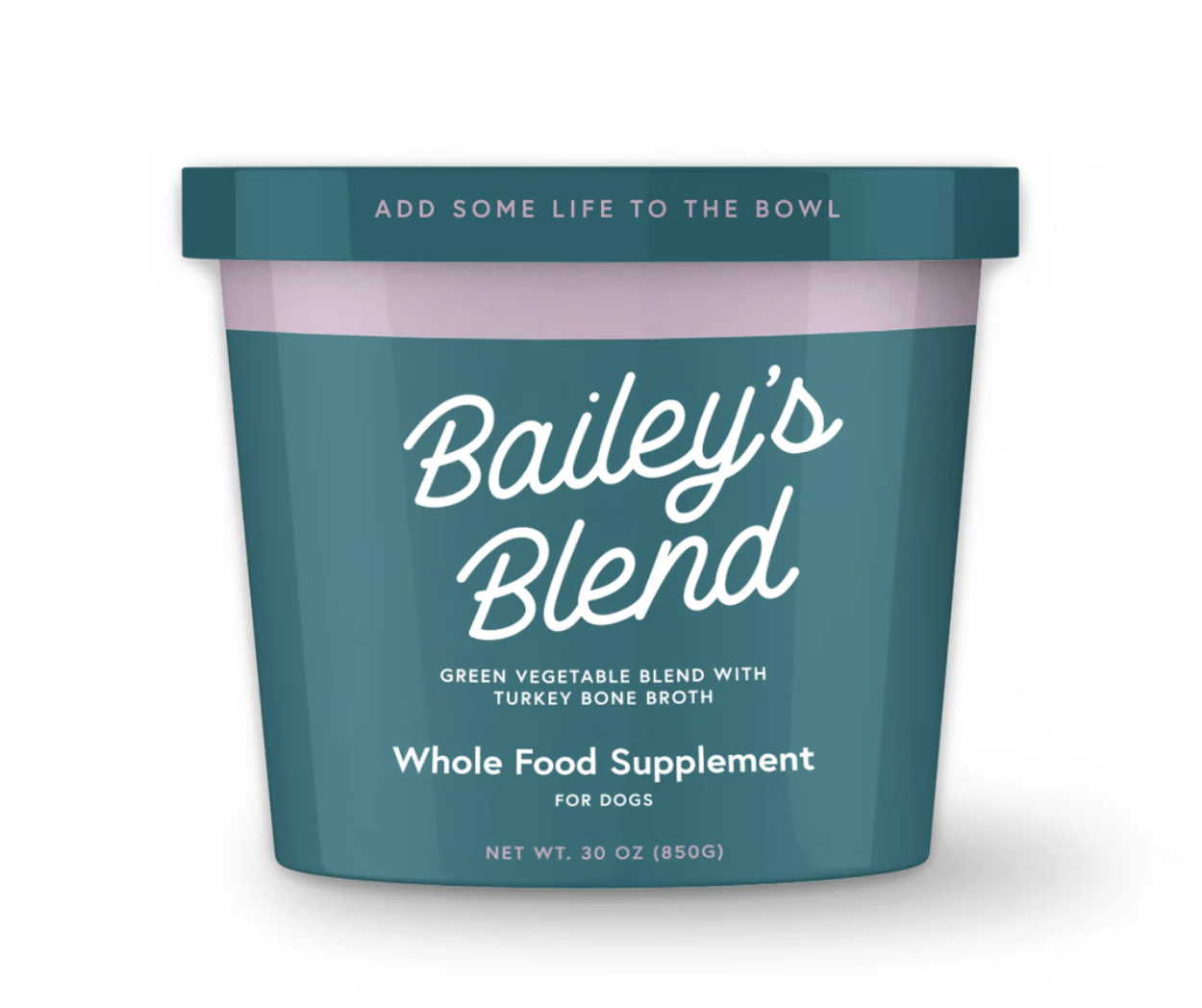 Green Juju | Baileys Blend