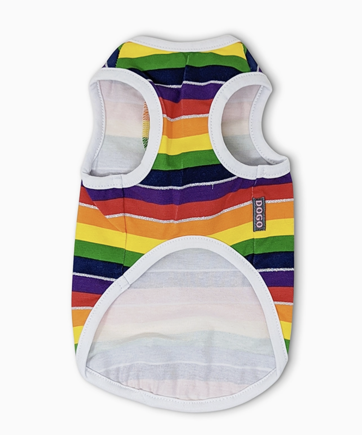 Dogo | Rainbow Tank