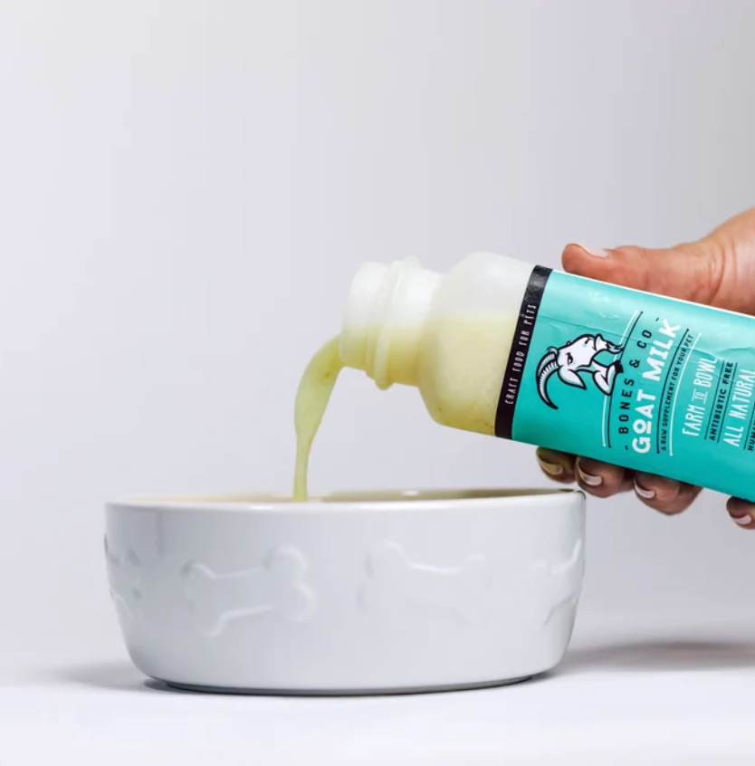 Bones & Co | Frozen Raw Goat Milk