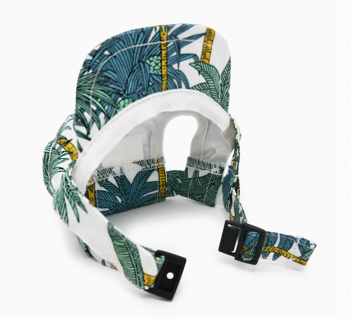 Dogo | Tropical Leaf Hat