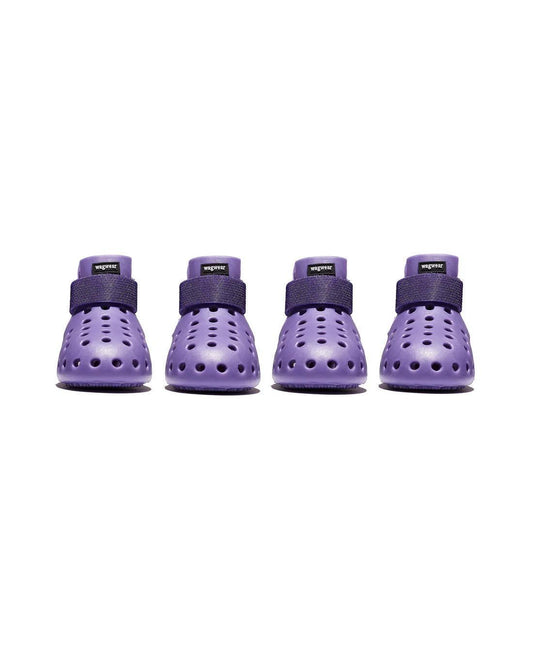 WagWear | WagWellies Mojave Boots | Purple