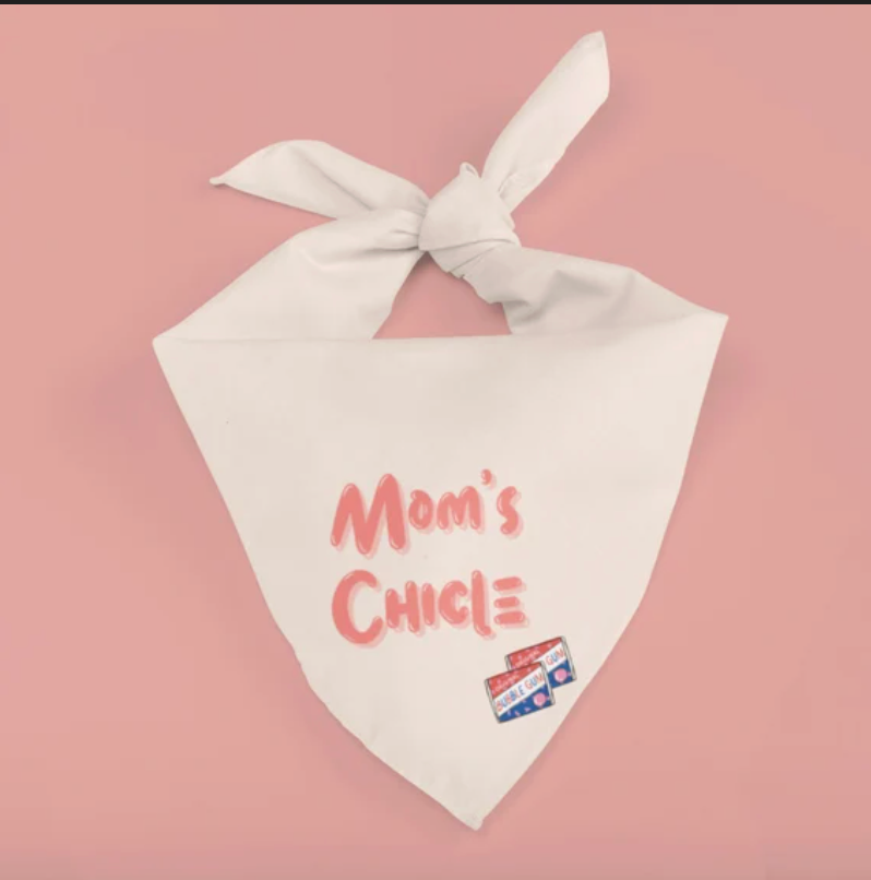 MiWowWow | Moms Chicle Dog Bandana