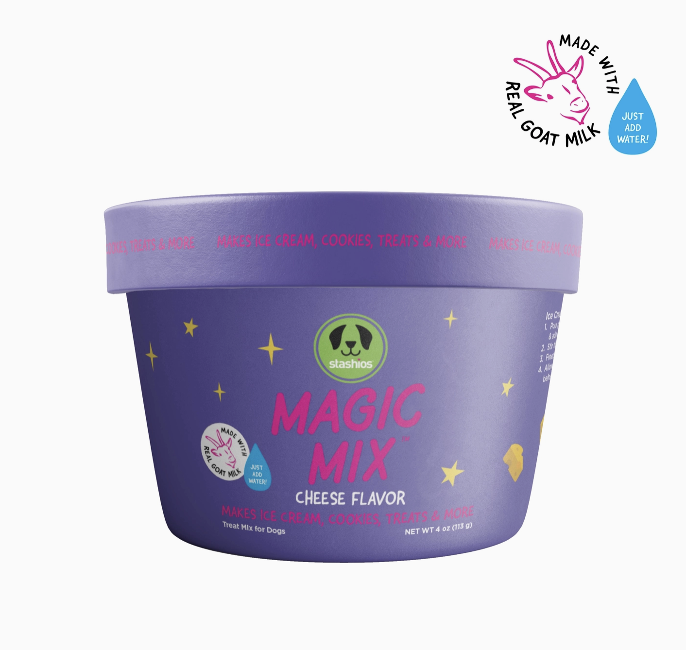 Stashios | Magic Mix For Dogs | 4oz