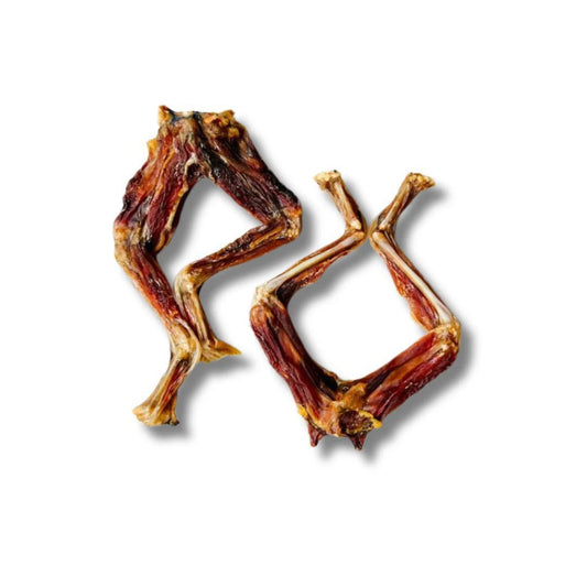 Guau Guau | Patitas | Frog Legs