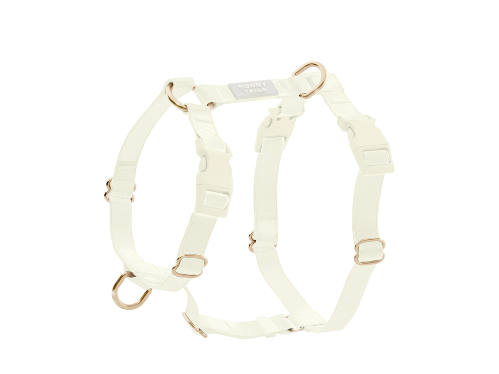Sunny Tails | Lunar Glow Cloud Lite Dog Harness