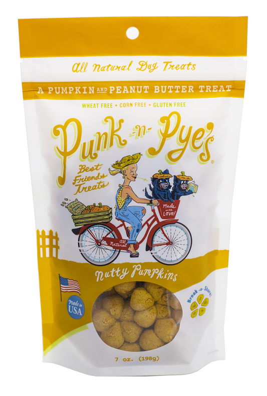 Punk N' Pye's Cookies